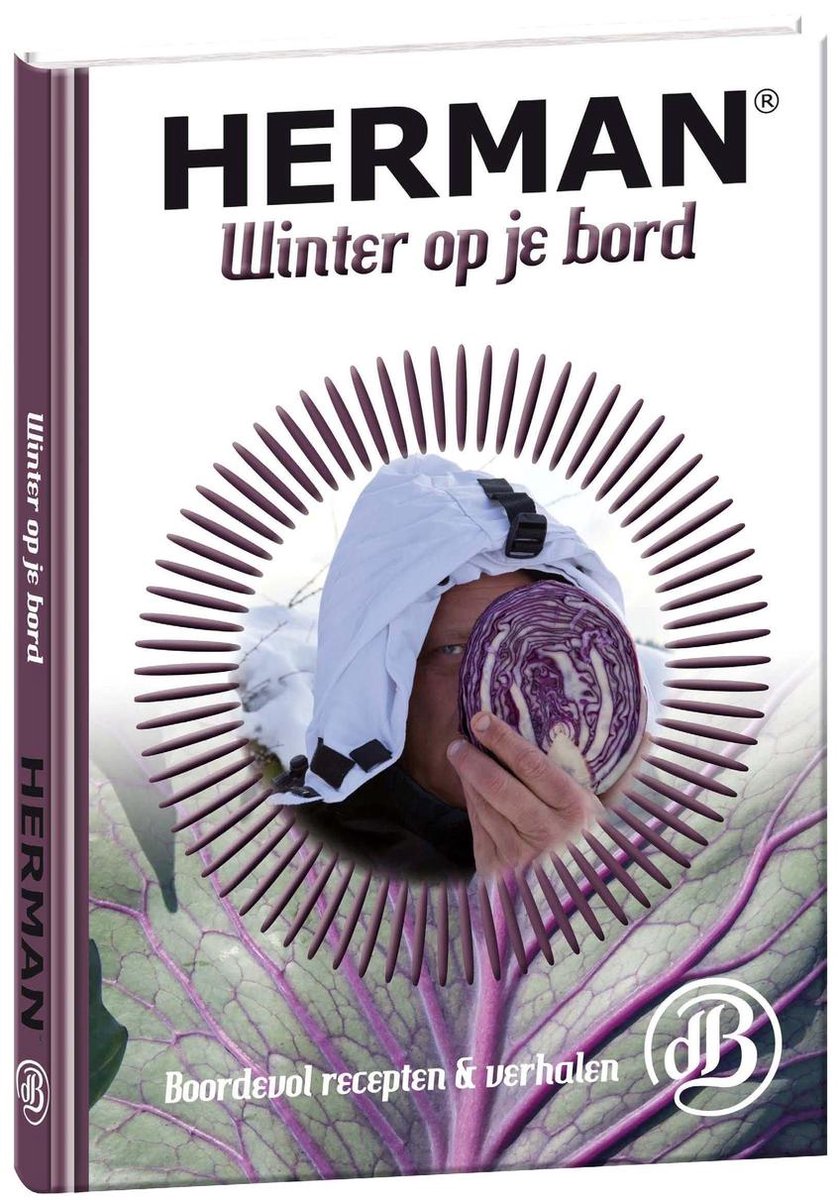 Herman den Blijker Herman - Winter Op Je Bord