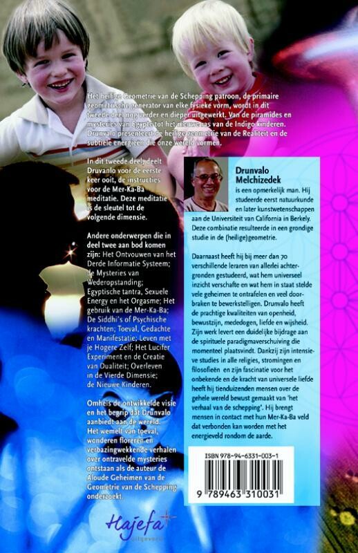 De geometrie van de schepping / deel 2 achterkant