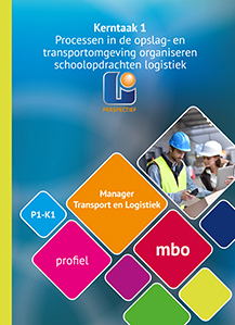 Manager Transport en Logistiek Niveau 4 opslag organiseren