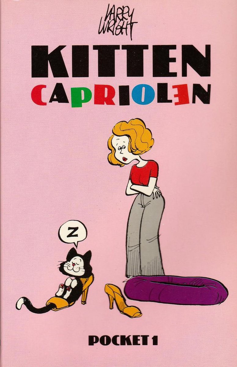 boekenbalie_9789022946183_cover Kitten capriolen 1