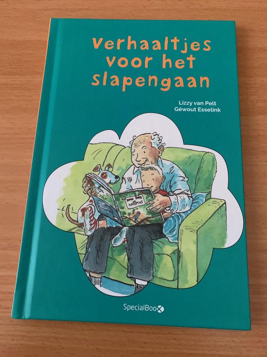 Verhaaltjes voor het slapengaan