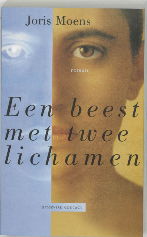 boekenbalie_9789025497828_cover Een beest met twee lichamen