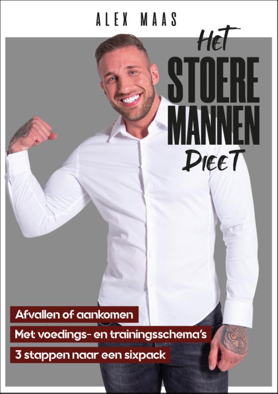 boekenbalie_9789082844535_cover Het stoere mannen dieet