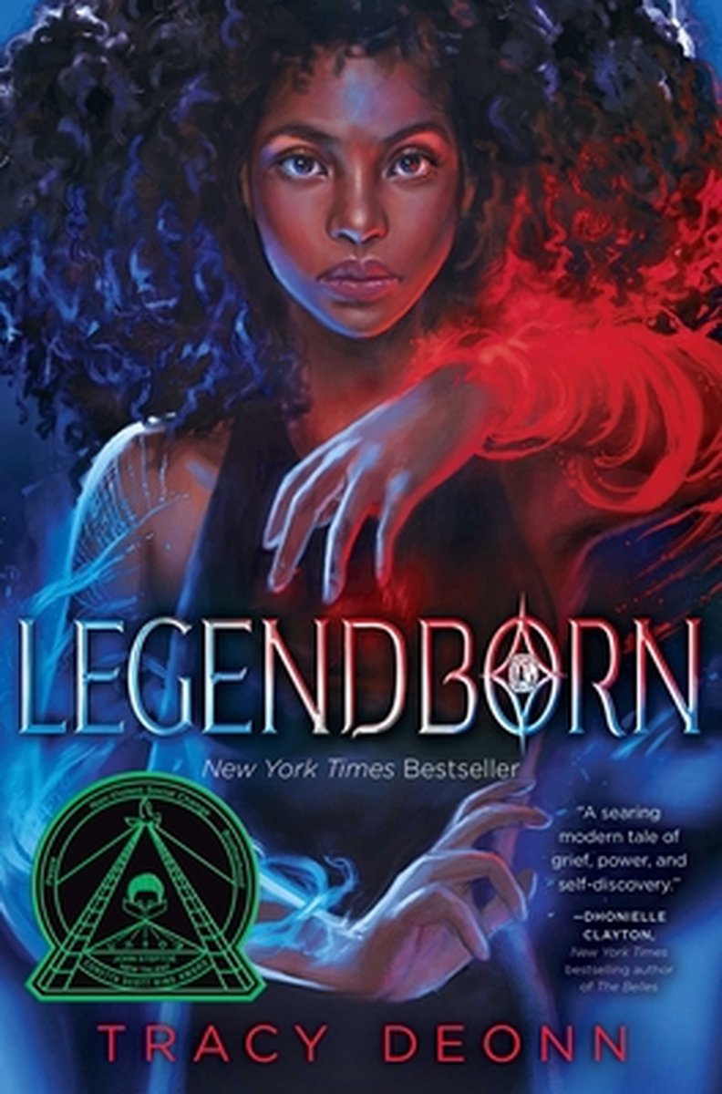 boekenbalie_9781534441606_cover Legendborn / Legendborn / 1