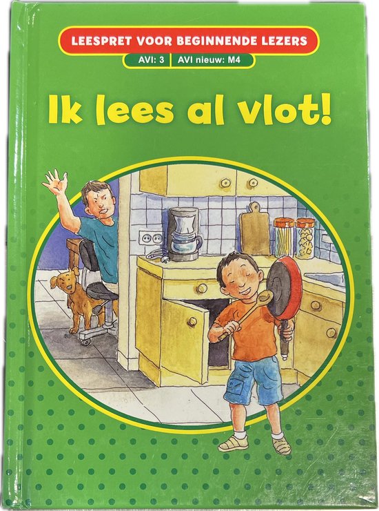 ik lees al vlot