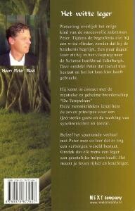 Het witte leger achterkant