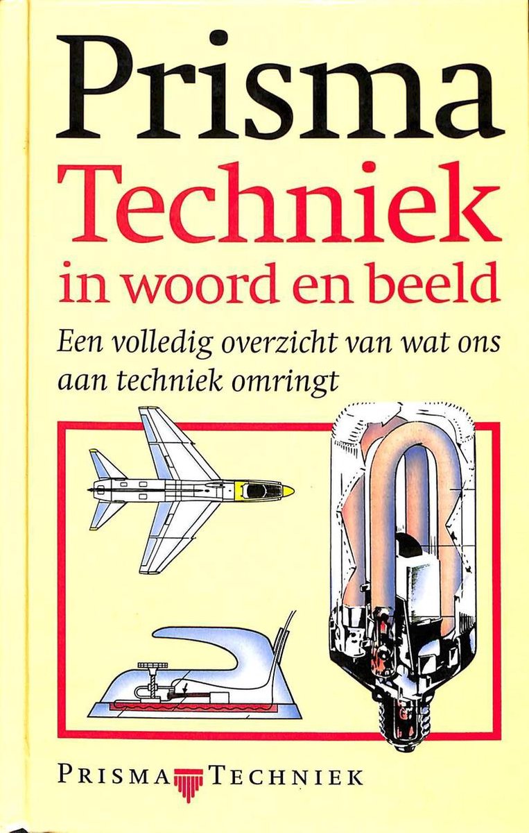 Prisma techniek in woord en beeld / Prisma pocket woordenboek