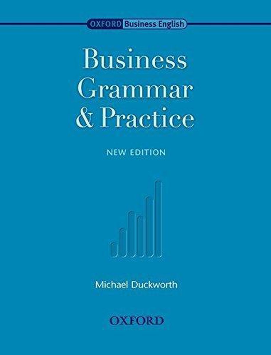 Business Grammar & Practice