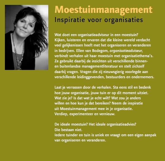 Moestuinmanagement achterkant