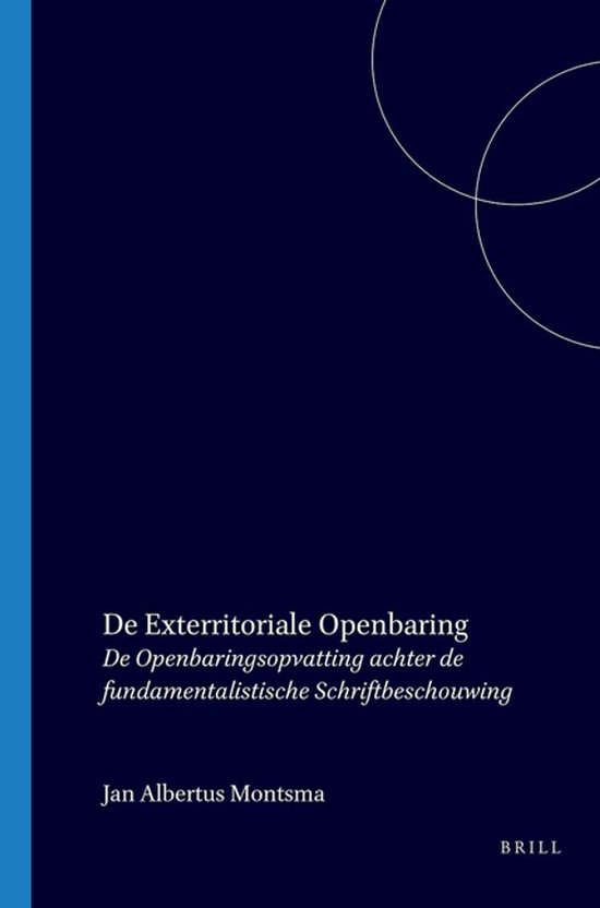 Exterritoriale openbaring