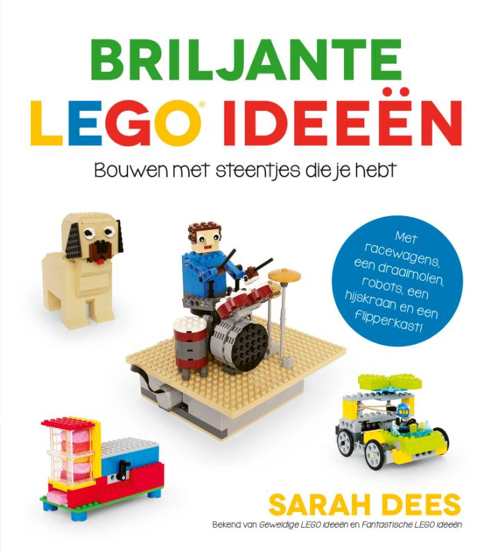 LEGO ideeën  -   Briljante LEGO ideeën