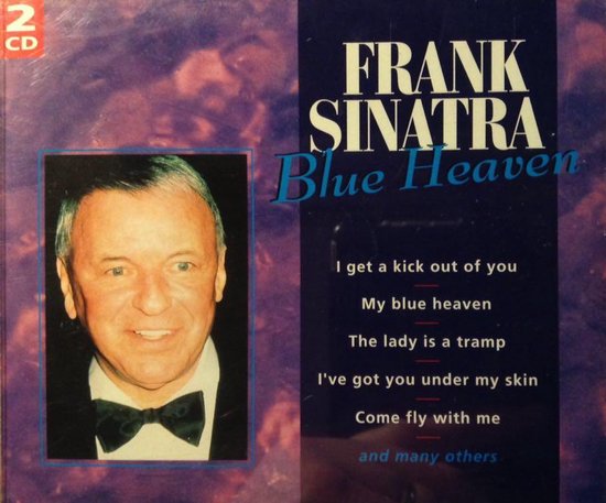Frank Sinatra - Blue Heaven