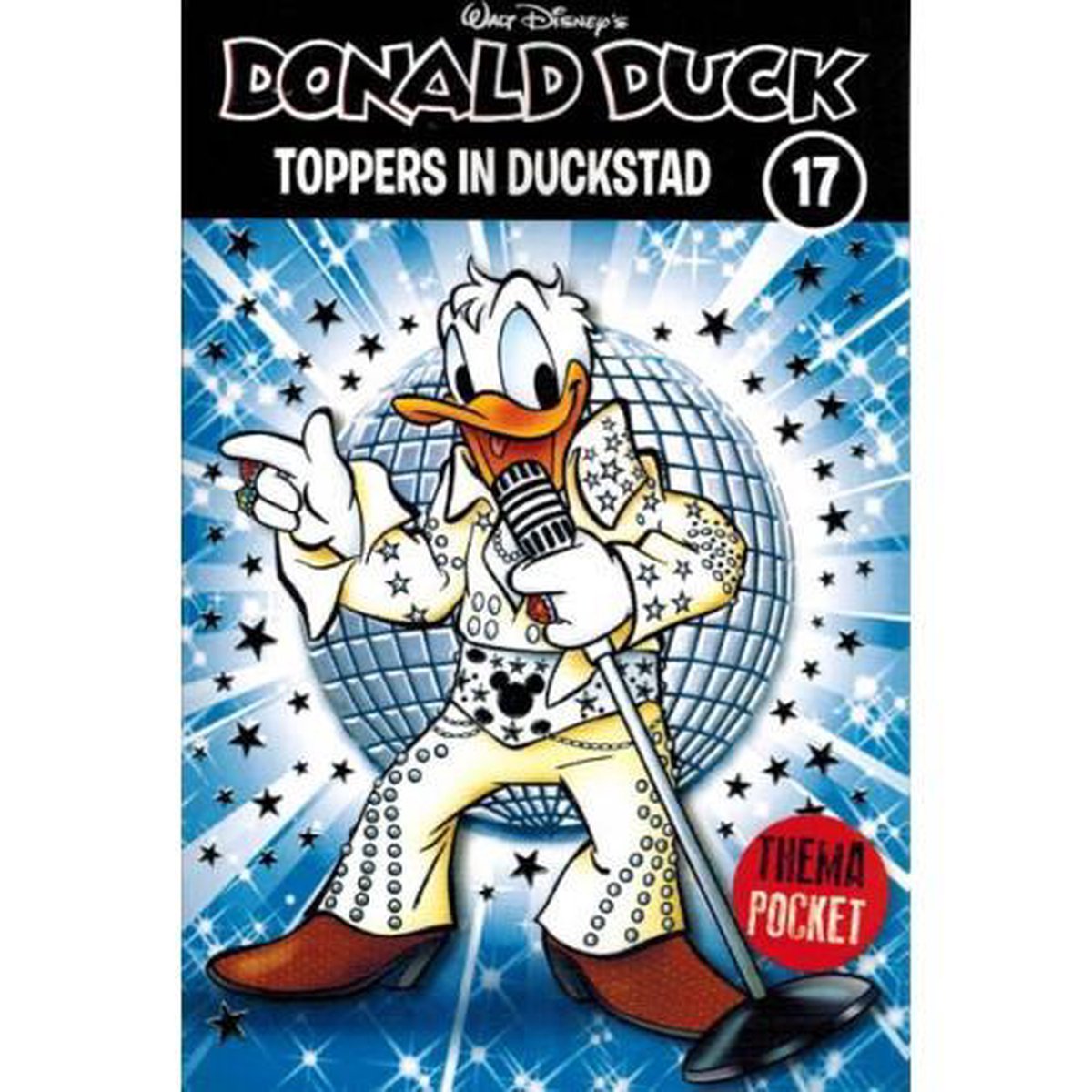 Donald Duck - DD Themapocket 17