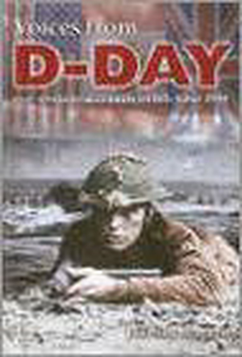 boekenbalie_9780715322048_cover Voices From D-Day