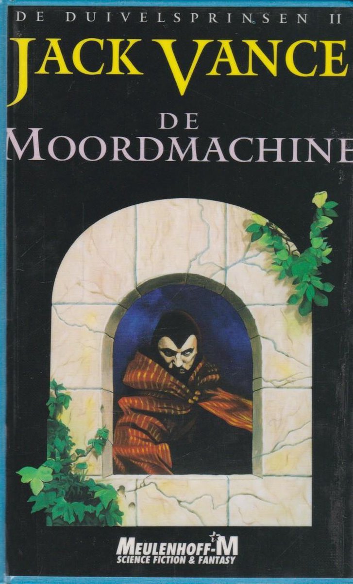 De moordmachine / De duivelsprinsen / 2