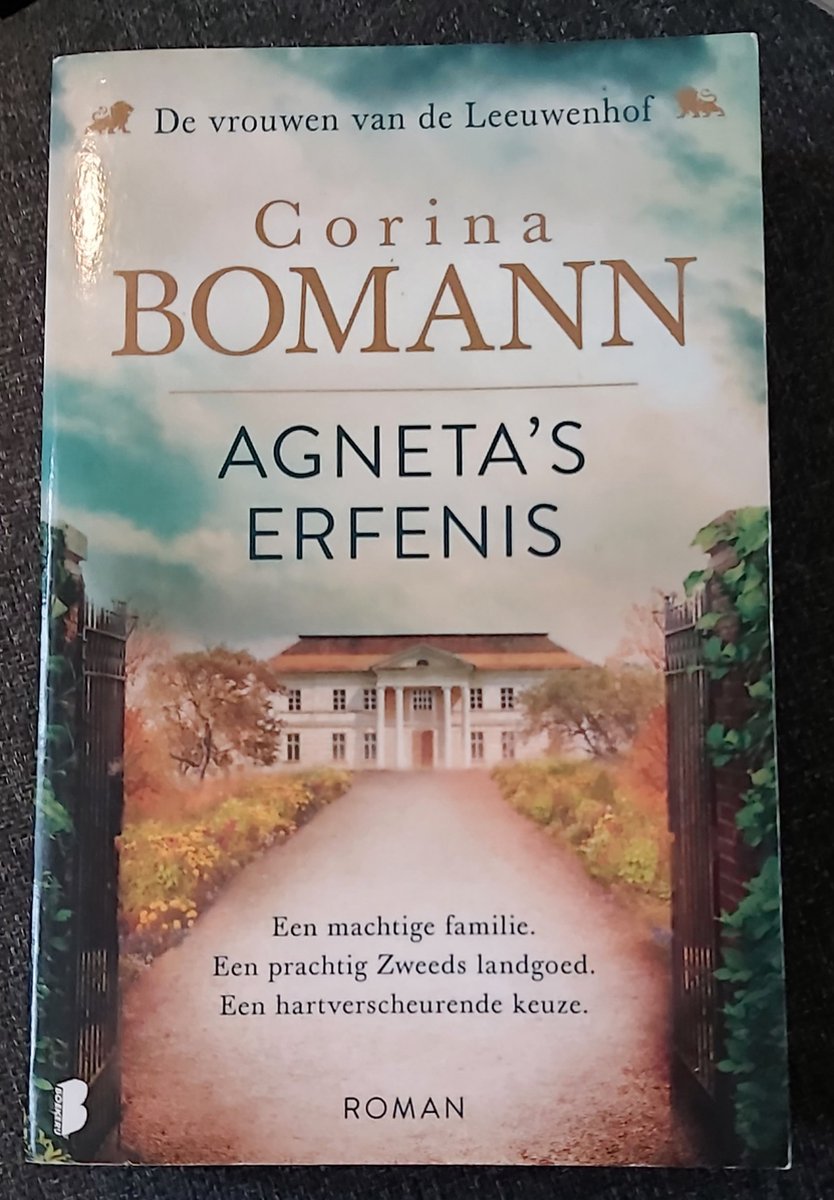 Agneta's erfenis