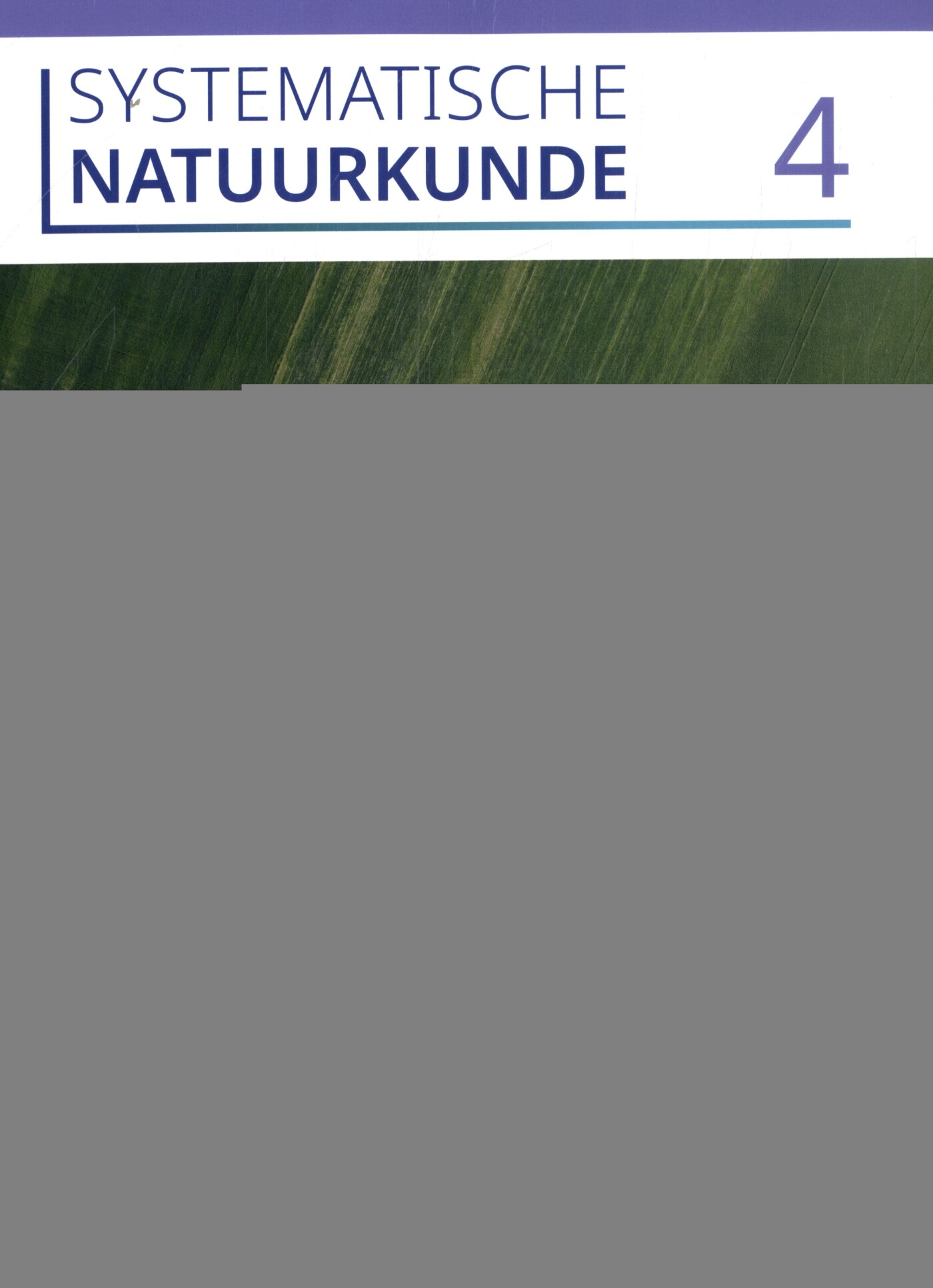 Systematische Natuurkunde / 4 vwo