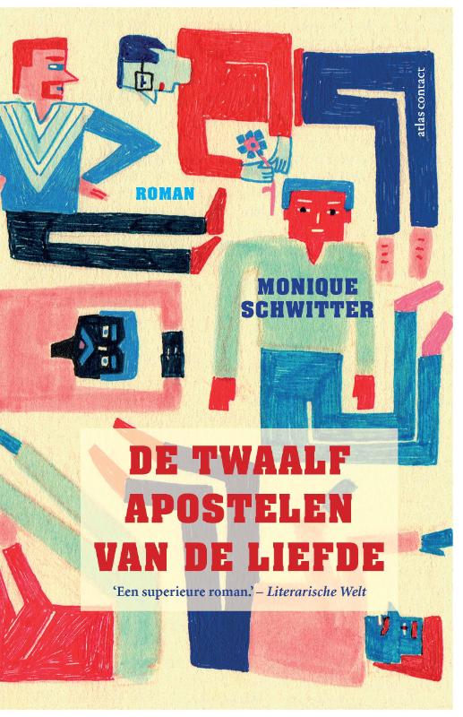 boekenbalie_9789025448578_cover De twaalf apostelen van de liefde