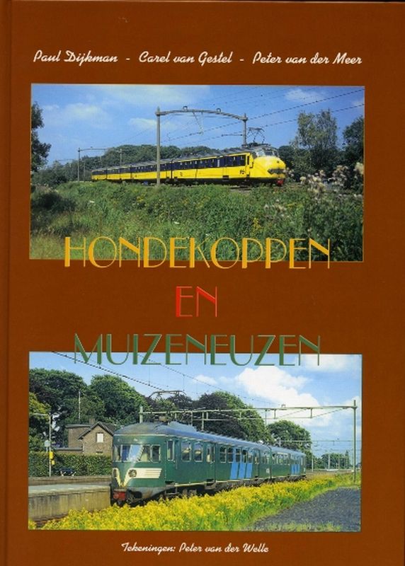 Hondekoppen En Muizenneuzen