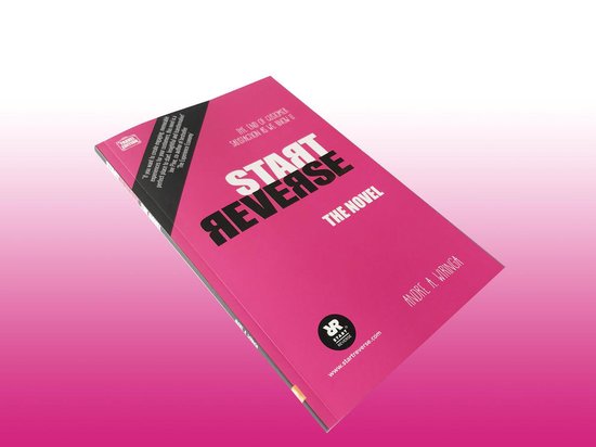 Start Reverse - The Novel (Travel Edition)