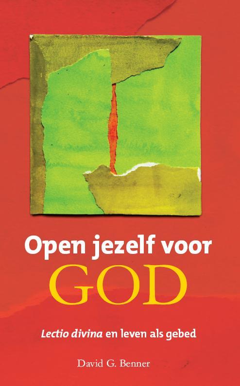David G. Benner Open Je Voor God thumbnail