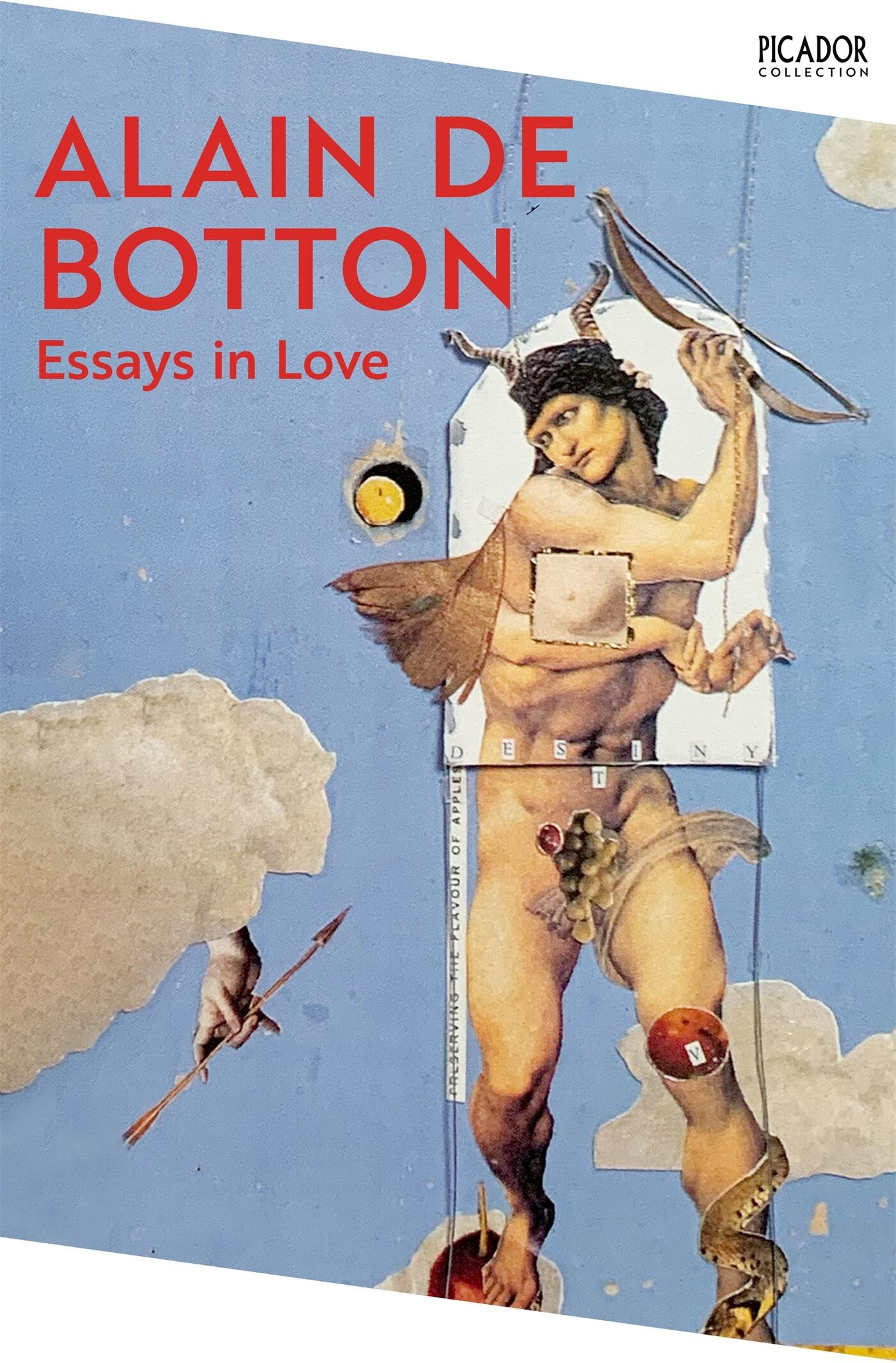 Essays In Love / Picador Collection