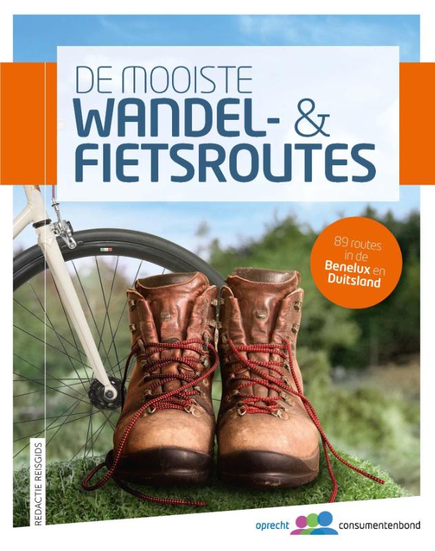 De mooiste wandel- & fietsroutes