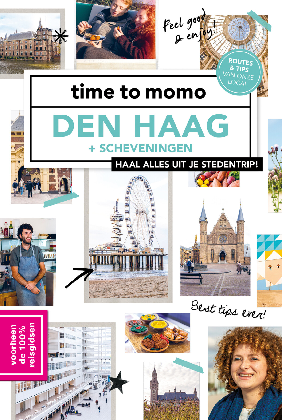 time to momo Den Haag + Scheveningen / Time to momo