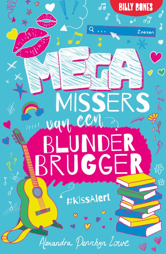#KissAlert / Megamissers van een blunderbrugger / 2