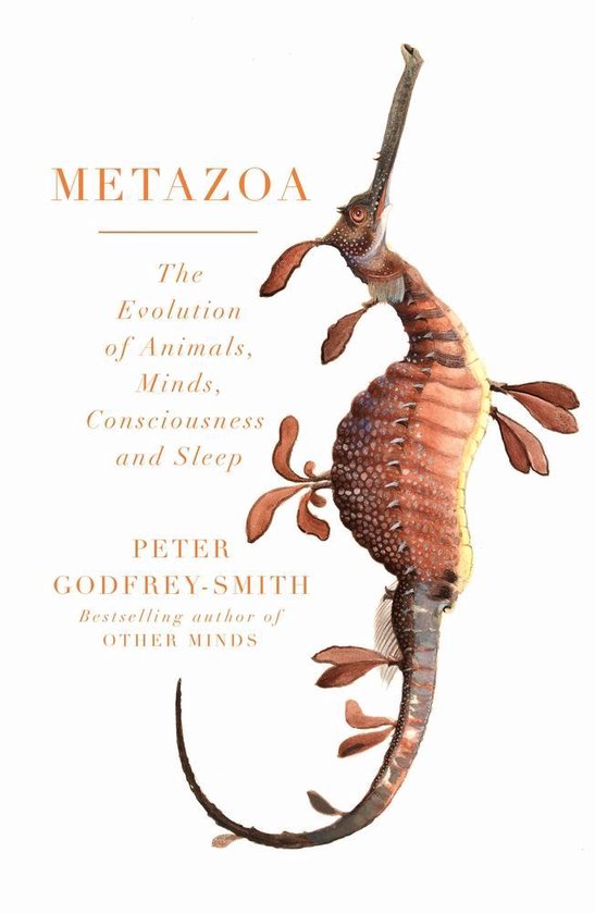 Peter Godfrey-Smith Metazoa thumbnail