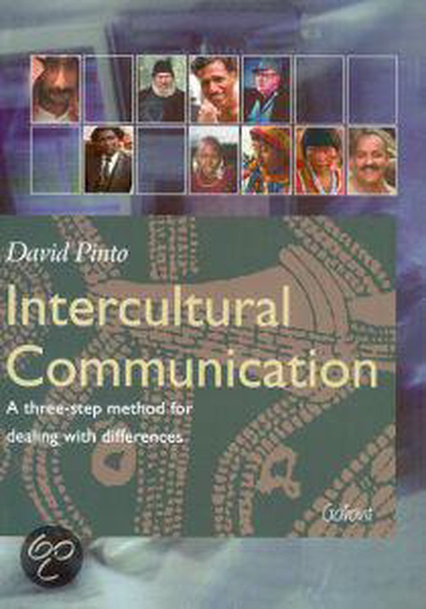 INTERCULTURAL COMMUNICATION