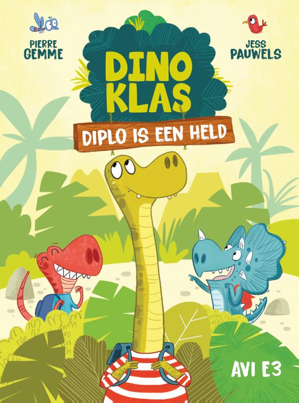 Dinoklas  -   Diplo is een held