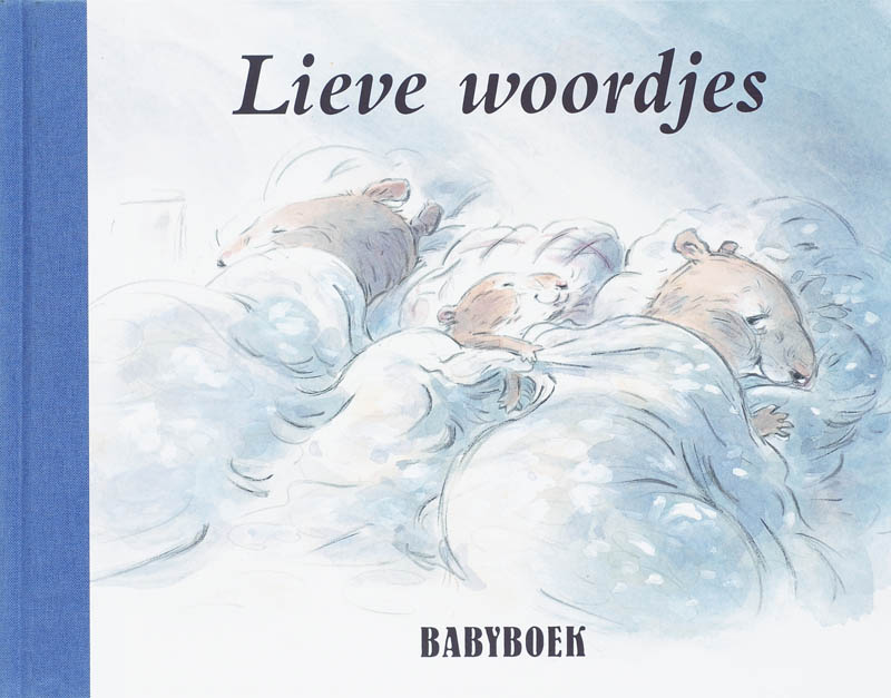boekenbalie_9789025743154_cover Lieve woordjes babyboek