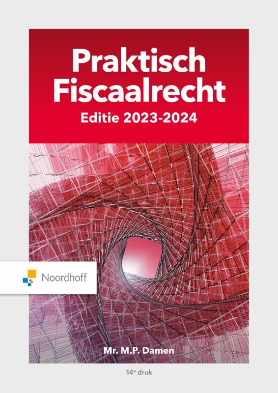 boekenbalie_9789001079659_cover Praktisch fiscaalrecht / 2023-2024