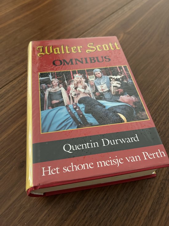 Walter Scott omnibus