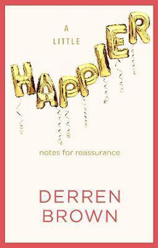 Derren Brown A Little Happier thumbnail