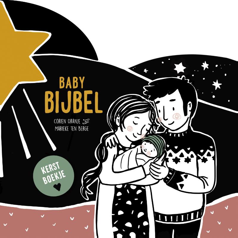 Corien Oranje Babybijbel Kerst thumbnail
