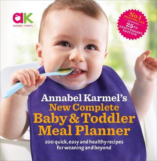 boekenbalie_9780091924850_cover Complete Baby & Toddler Meal Plan 4th