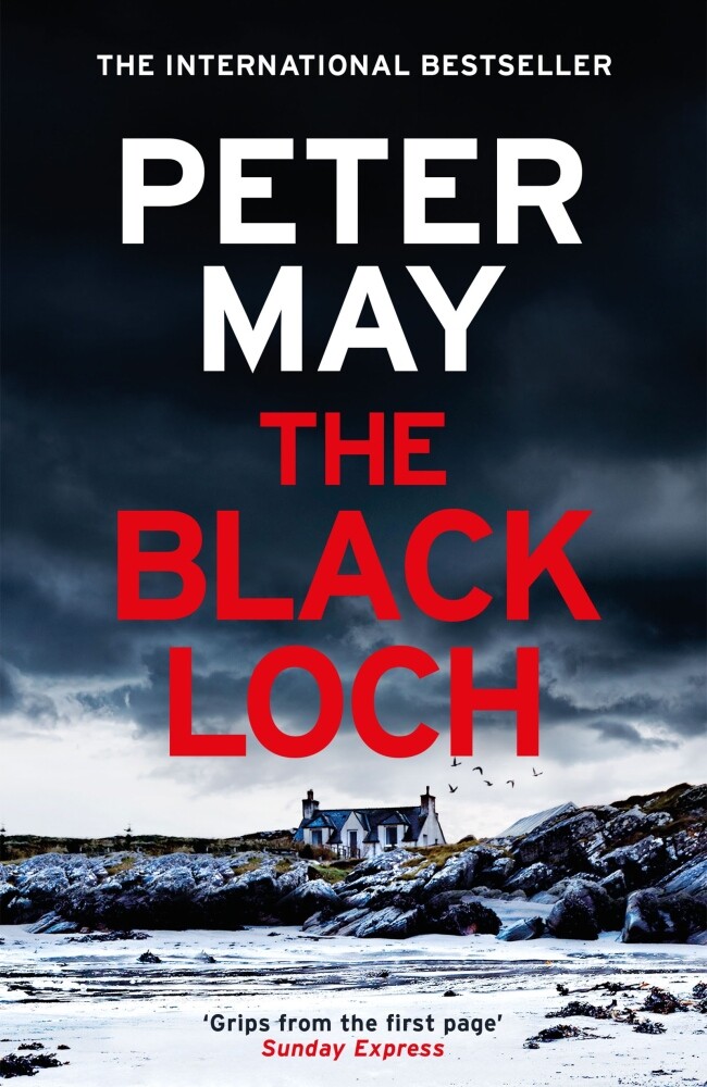 The black loch / Riverrun