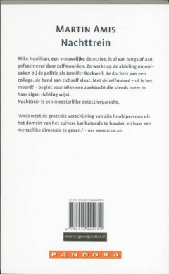 Nachttrein achterkant