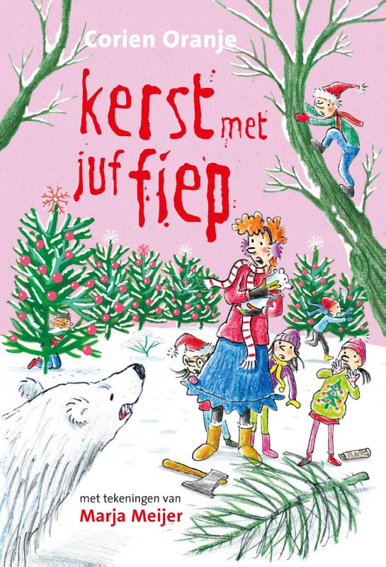 Kerst met juf Fiep / Juf Fiep / 21