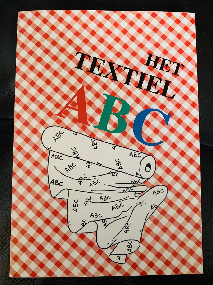 Het textiel ABC