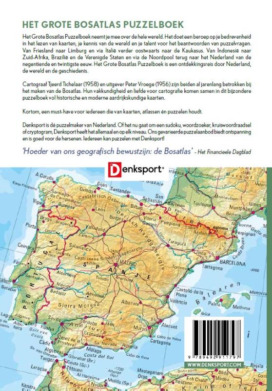 Het Grote Bosatlas puzzelboek / Het Grote Bosatlas puzzelboek / 1 Het Grote Bosatlas puzzelboek / Het Grote Bosatlas puzzelboek / 1 achterkant