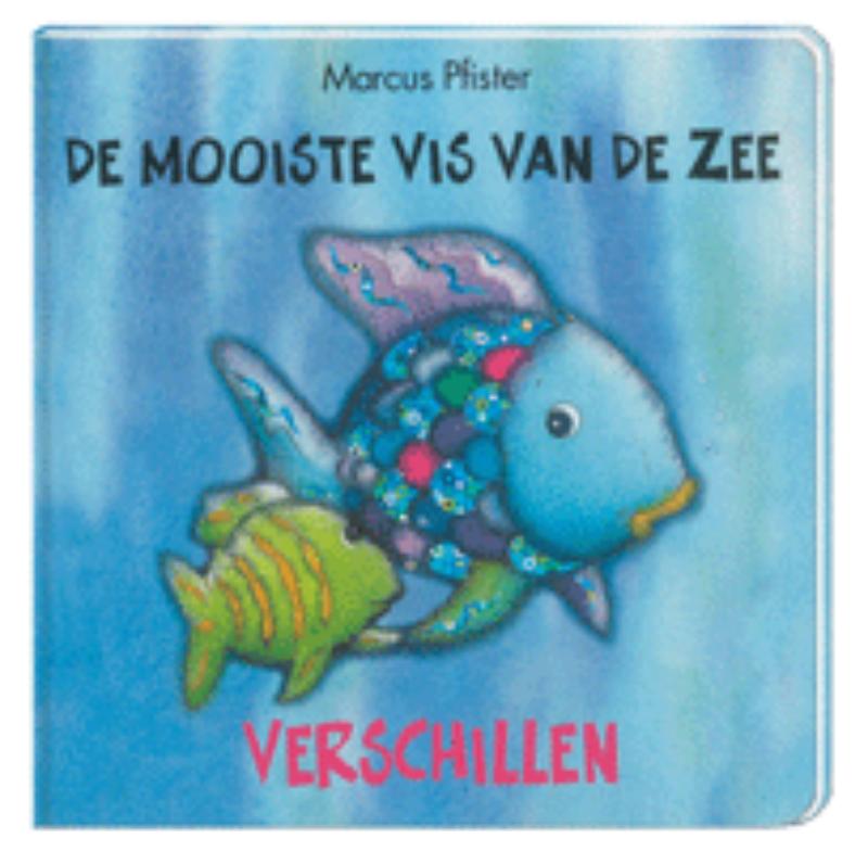 De mooiste vis van de zee / De mooiste vis van de zee