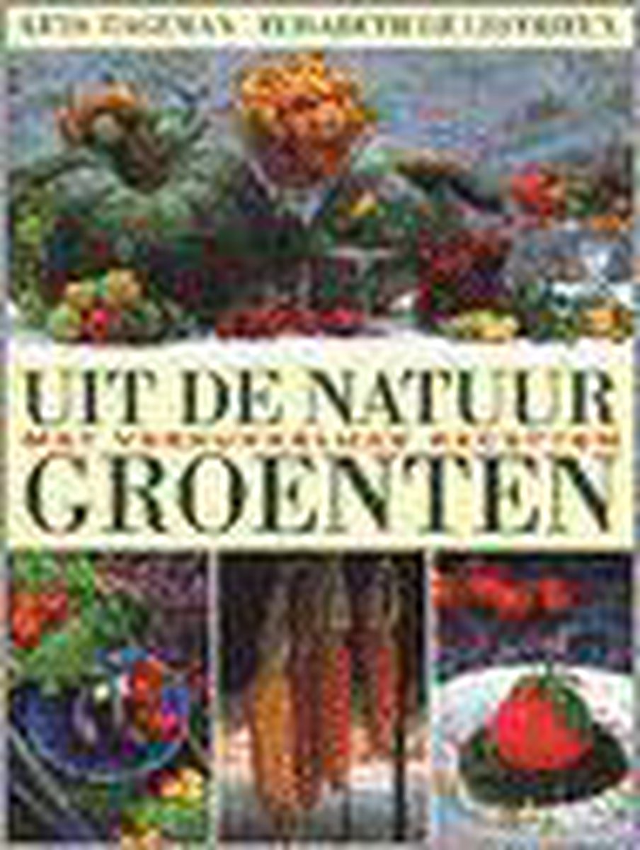 E. de Lestrieux Uit De Natuur Groenten thumbnail