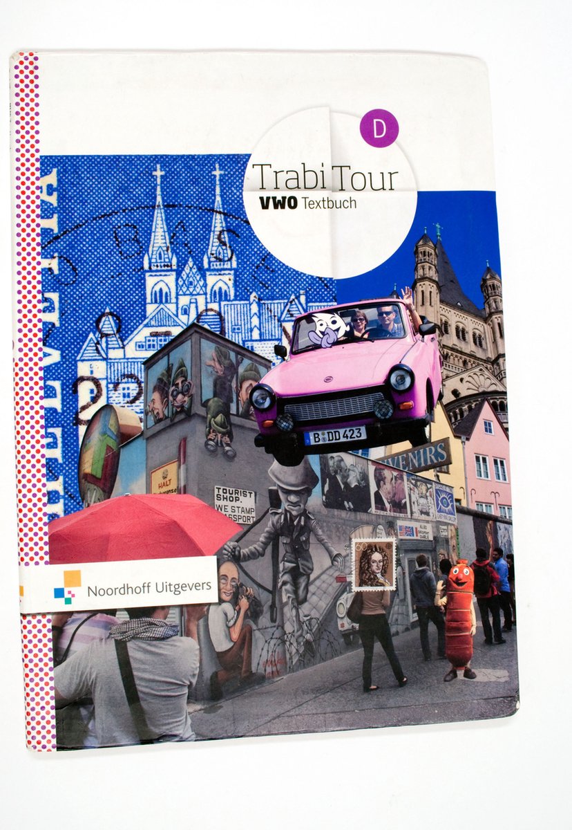 TrabiTour 3e ed vwo Textbuch D