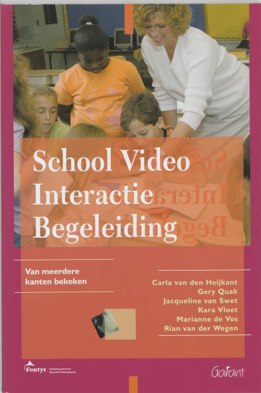 C. Van den Heijkant School Video Interactie Begeleiding