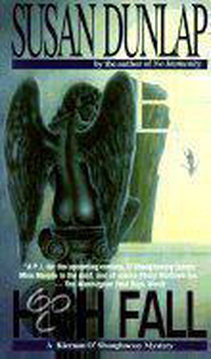 Kiernan O'Shaugnessy Mystery- High Fall