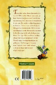 Pech voor Tinkelbel / Disney Fairies achterkant