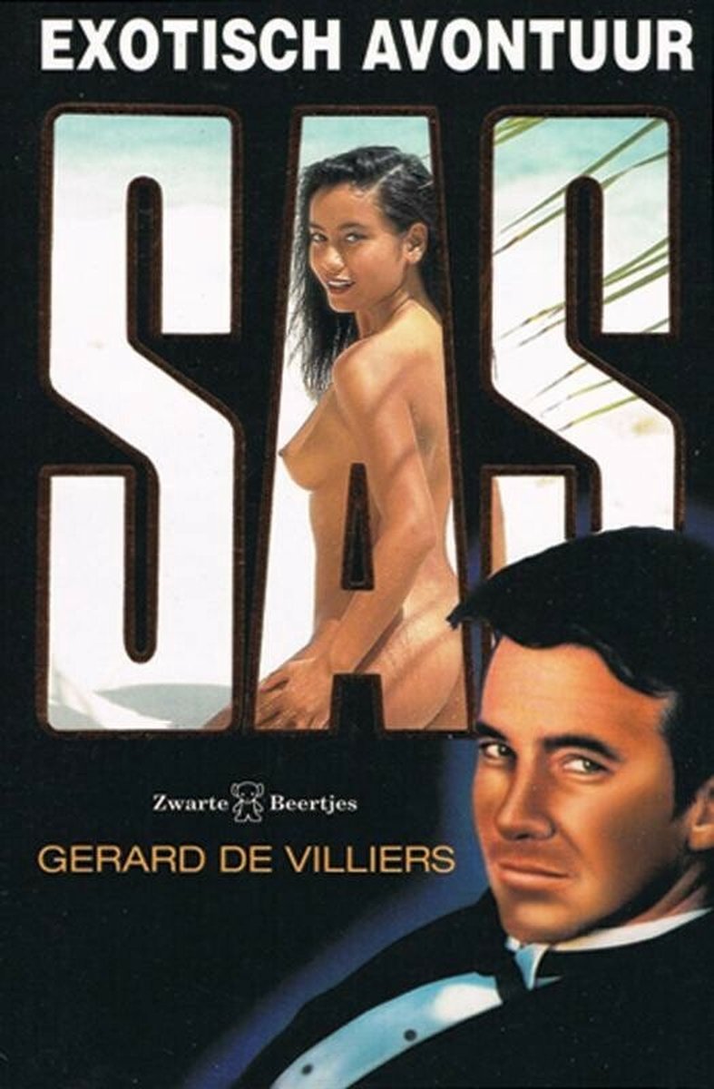 boekenbalie_9789044926125_cover SAS - Exotisch avontuur / SAS